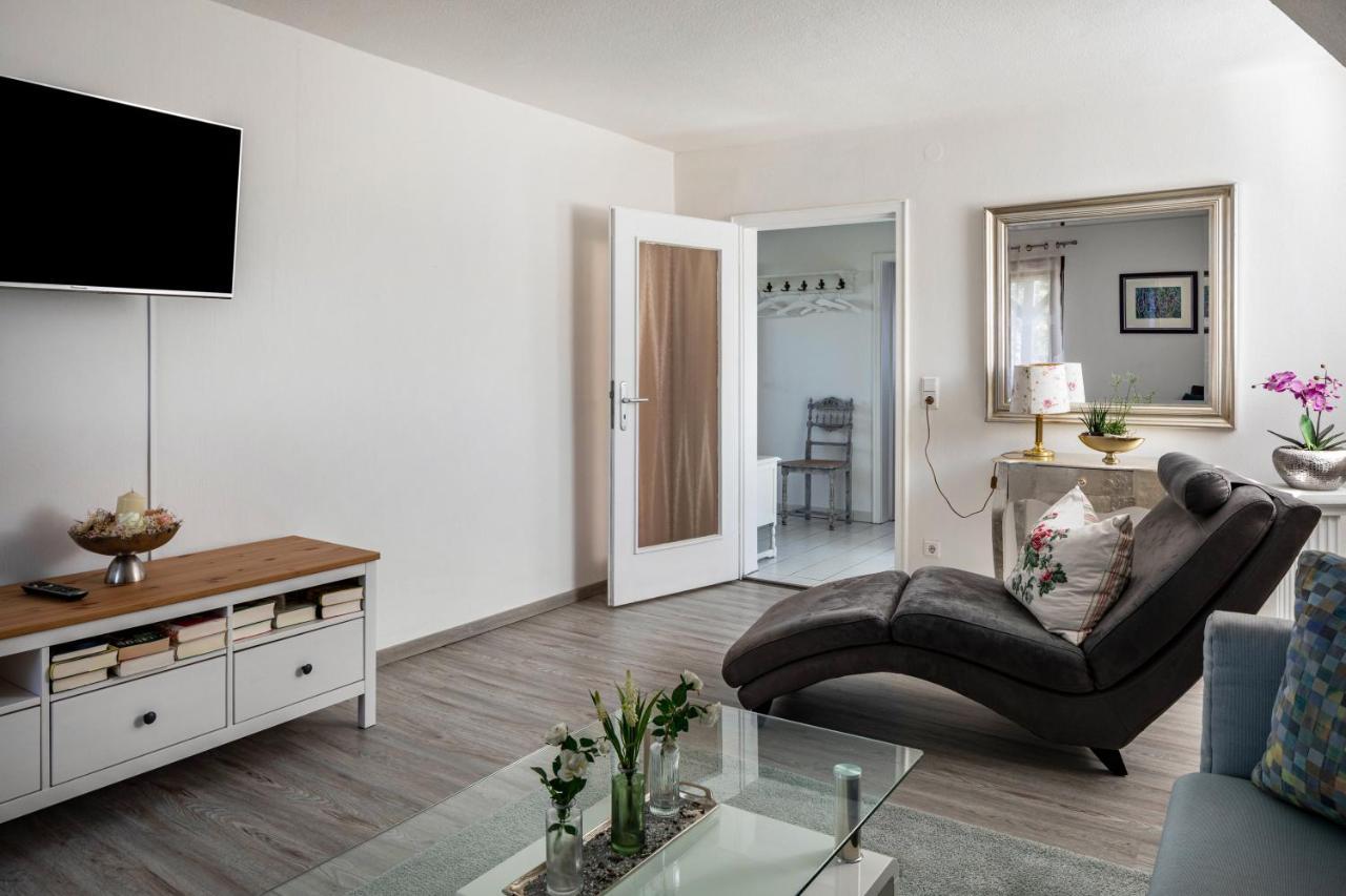 Ferienwohnung Trixi Sexau エクステリア 写真