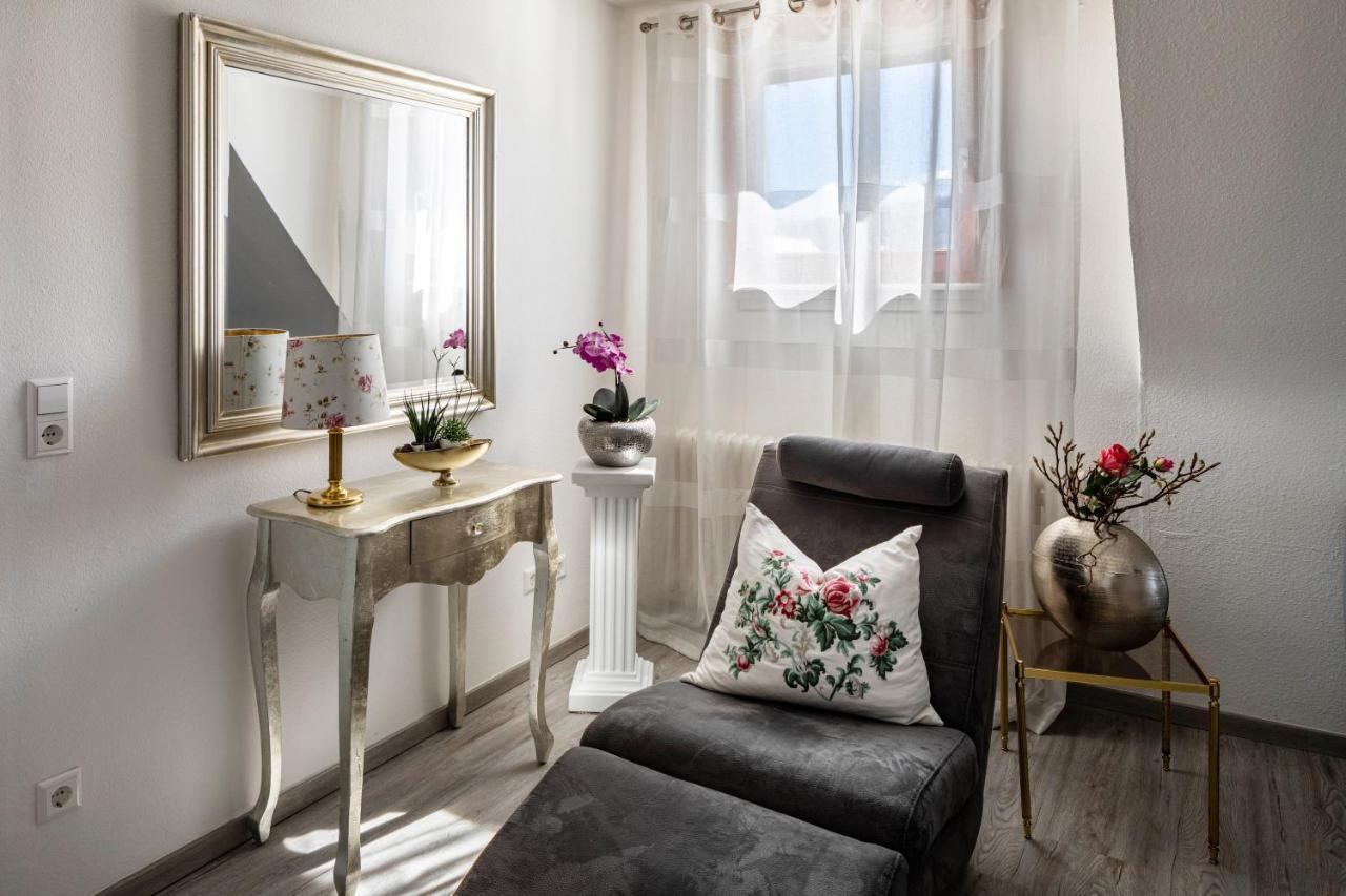 Ferienwohnung Trixi Sexau エクステリア 写真