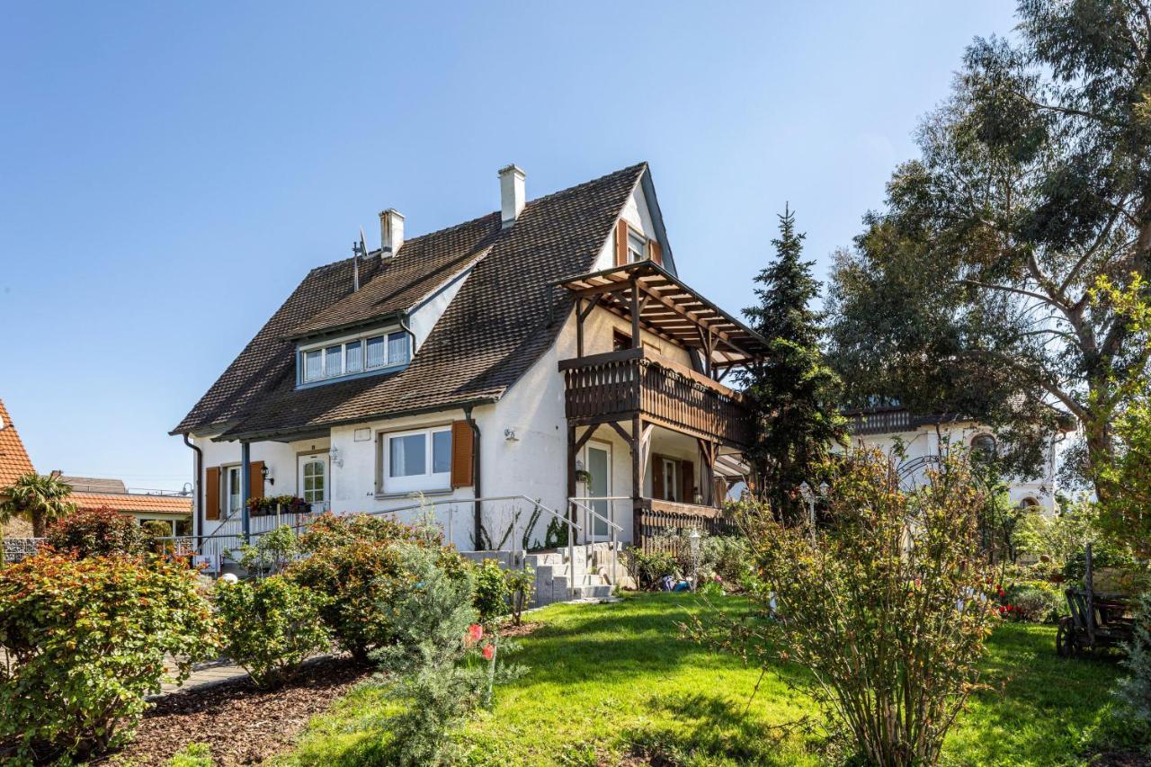 Ferienwohnung Trixi Sexau エクステリア 写真
