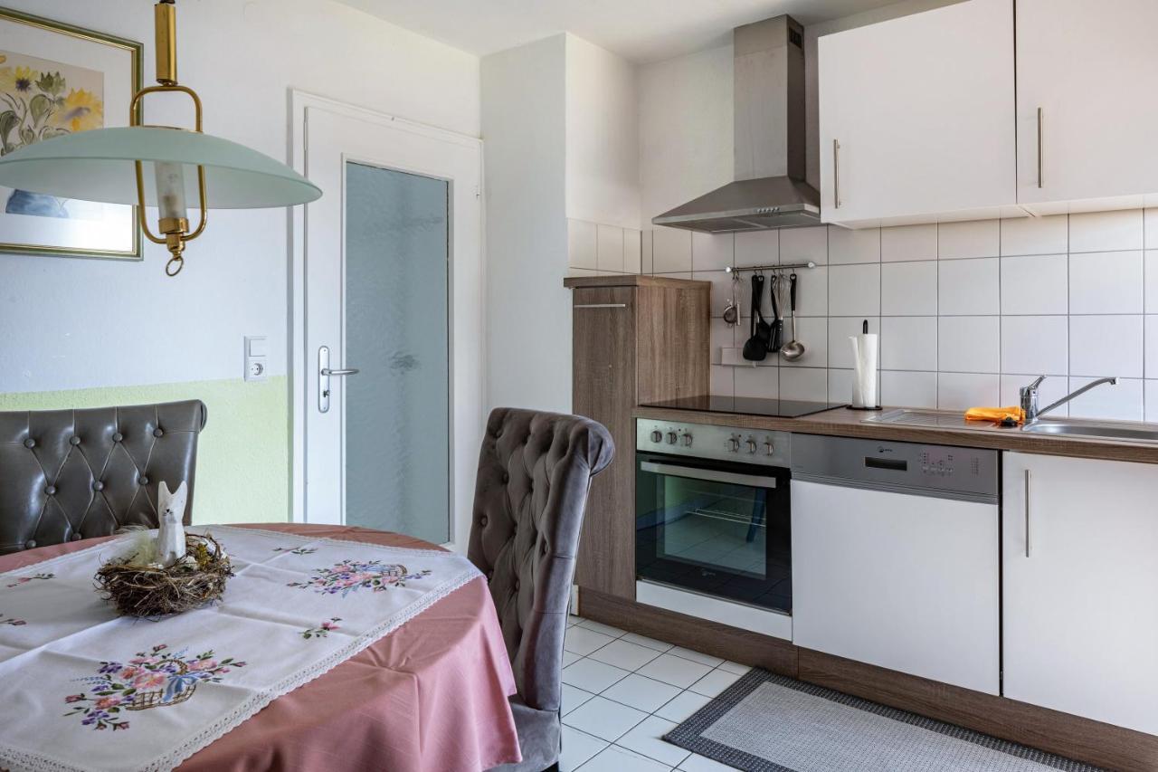 Ferienwohnung Trixi Sexau エクステリア 写真
