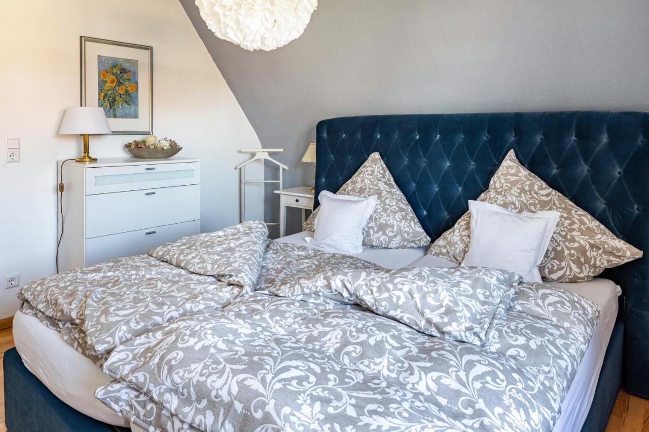 Ferienwohnung Trixi Sexau エクステリア 写真