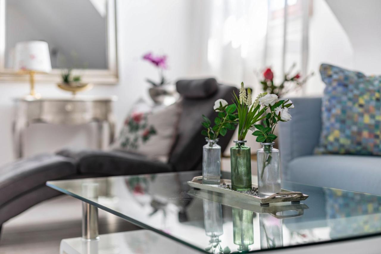Ferienwohnung Trixi Sexau エクステリア 写真