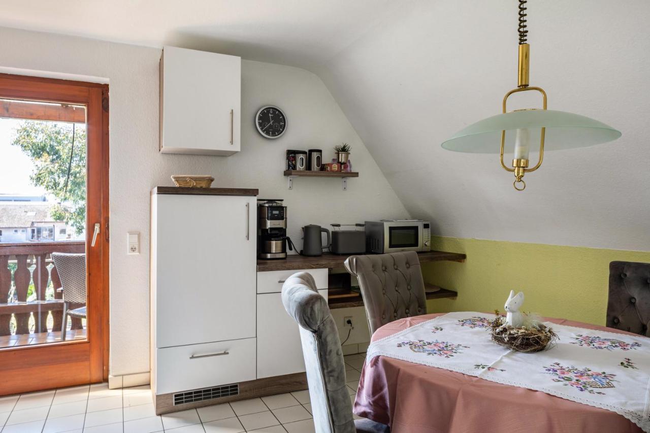 Ferienwohnung Trixi Sexau エクステリア 写真
