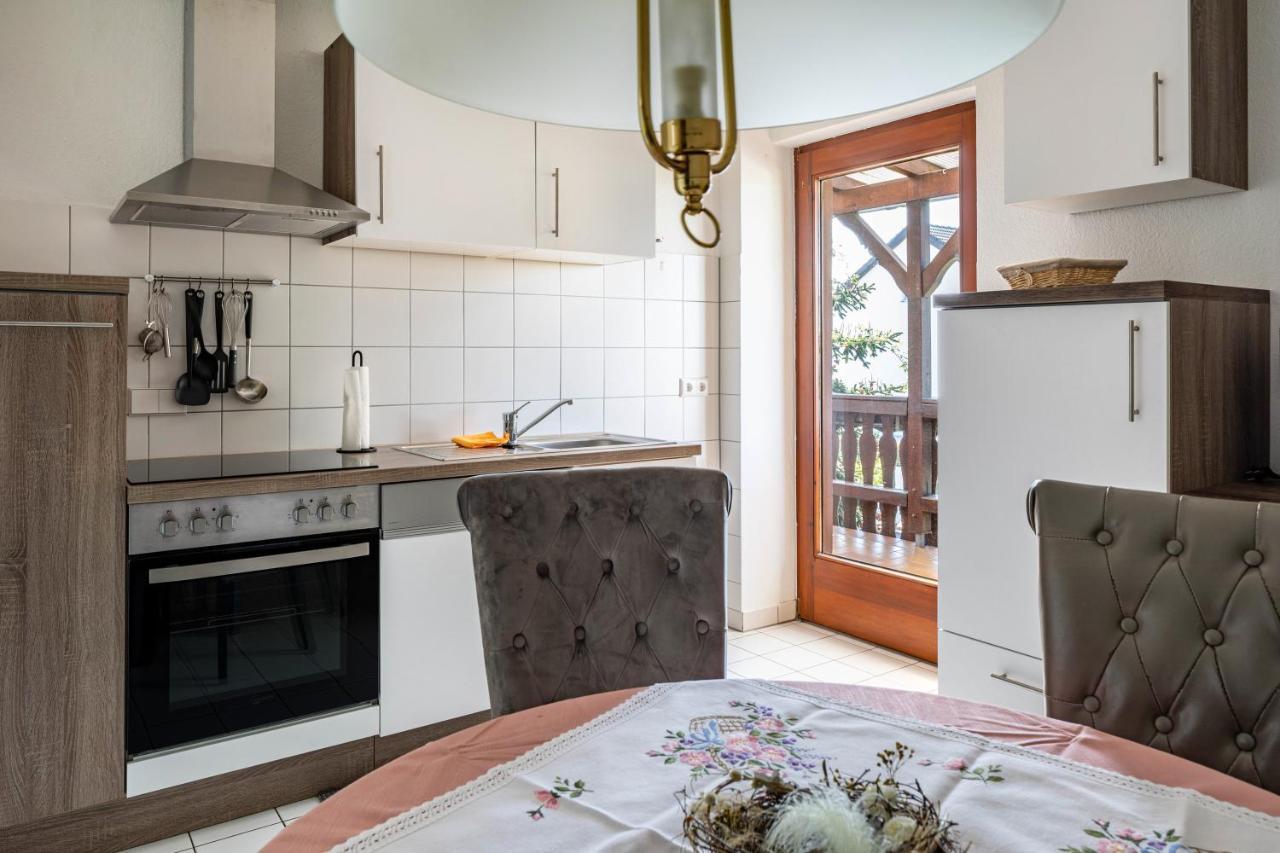 Ferienwohnung Trixi Sexau エクステリア 写真
