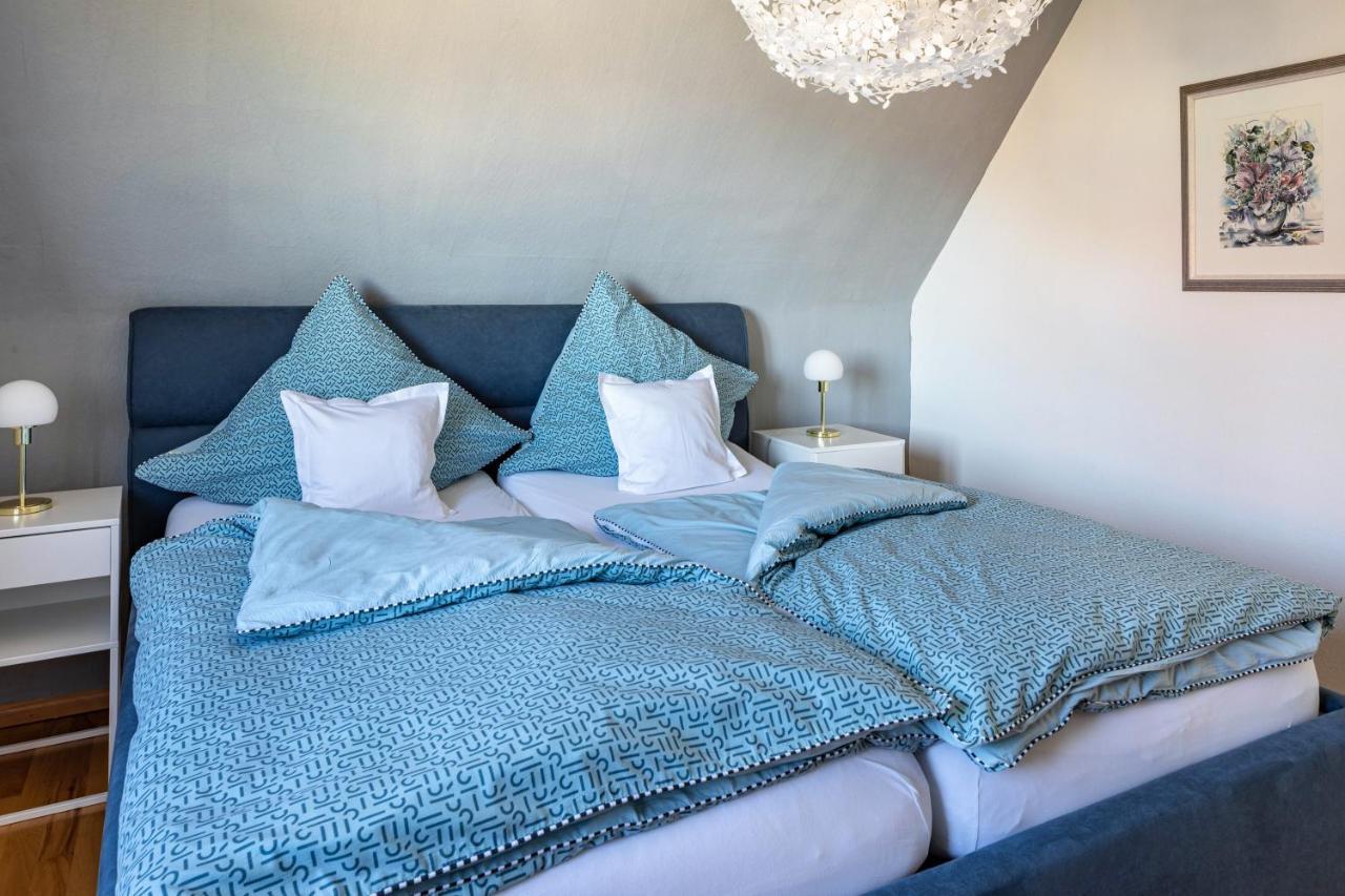 Ferienwohnung Trixi Sexau エクステリア 写真