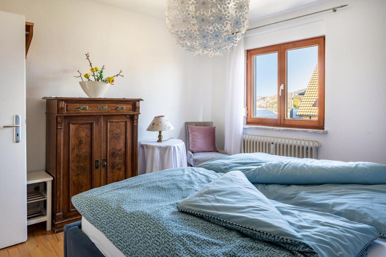 Ferienwohnung Trixi Sexau エクステリア 写真