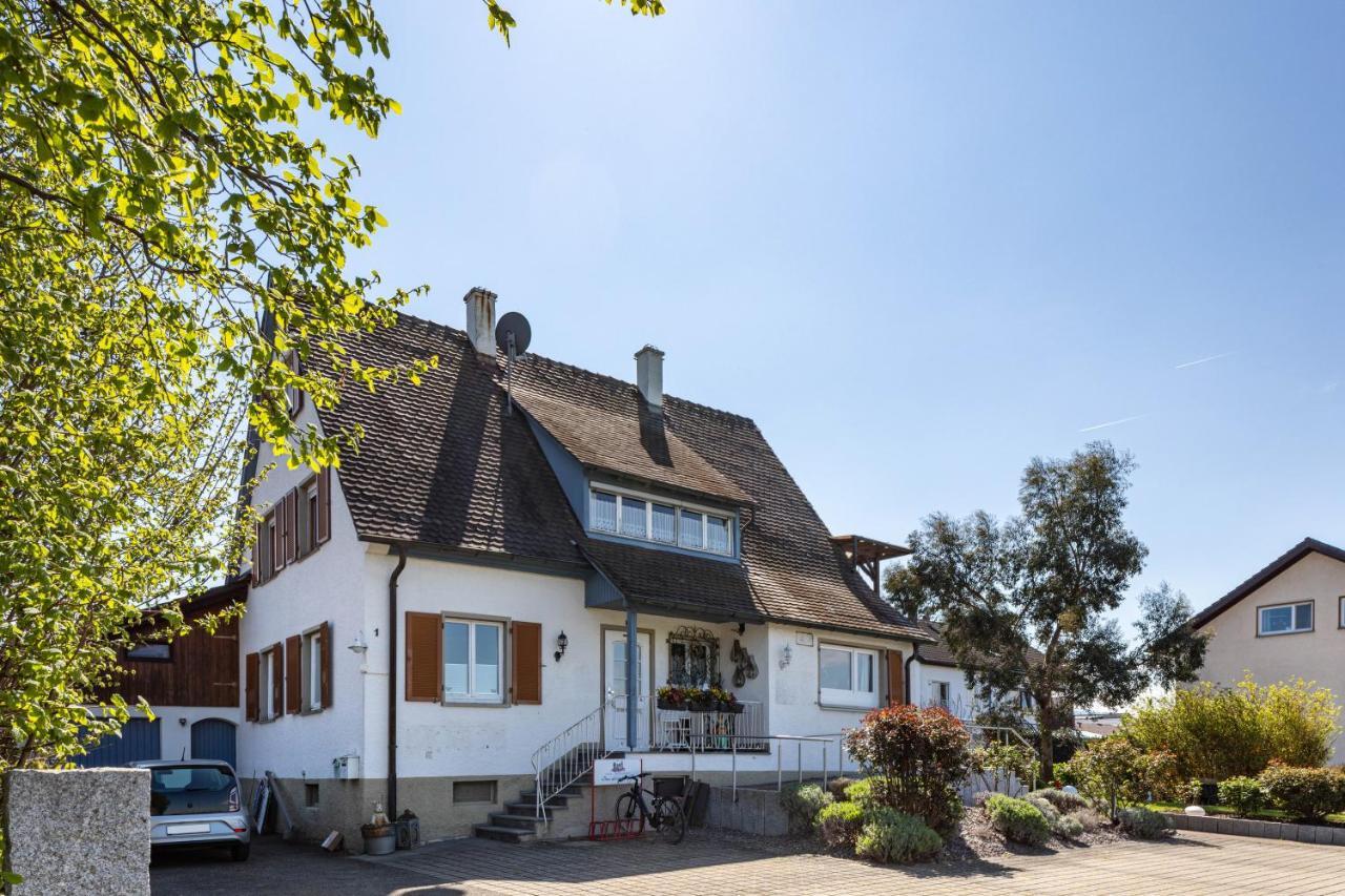 Ferienwohnung Trixi Sexau エクステリア 写真