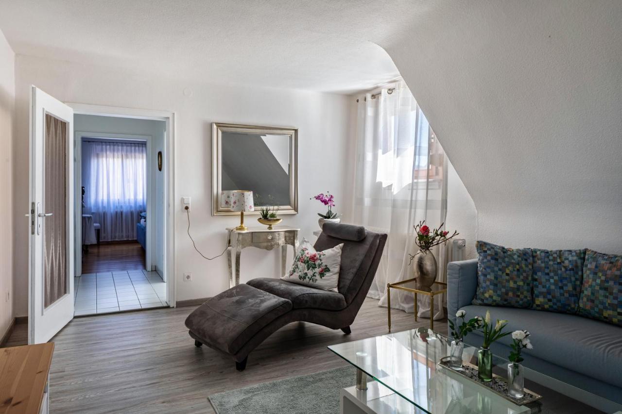 Ferienwohnung Trixi Sexau エクステリア 写真